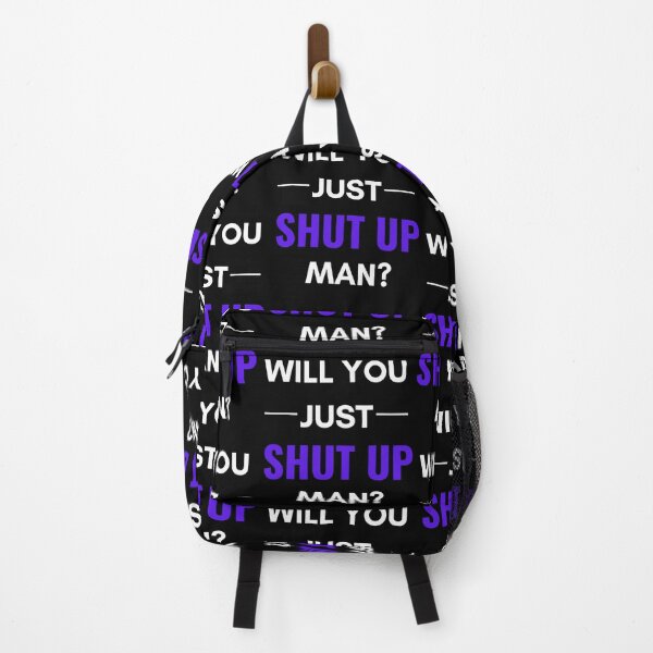 Item preview, Presidential Debate 2020 shut up man designed and sold by OneTimeEngineer.