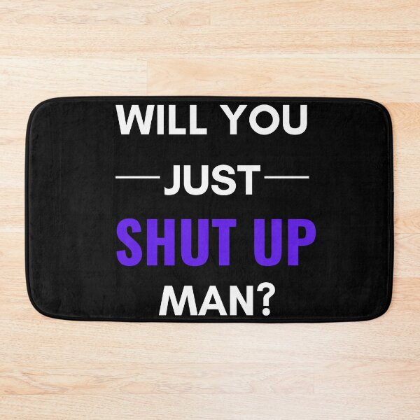 Item preview, Presidential Debate 2020 shut up man designed and sold by OneTimeEngineer.