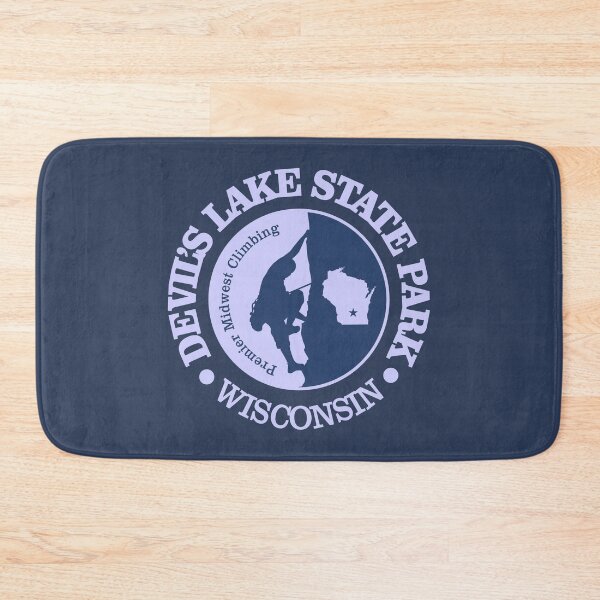 Item preview, Devil's Lake Climbing. (CLB) designed and sold by curranmorgan.