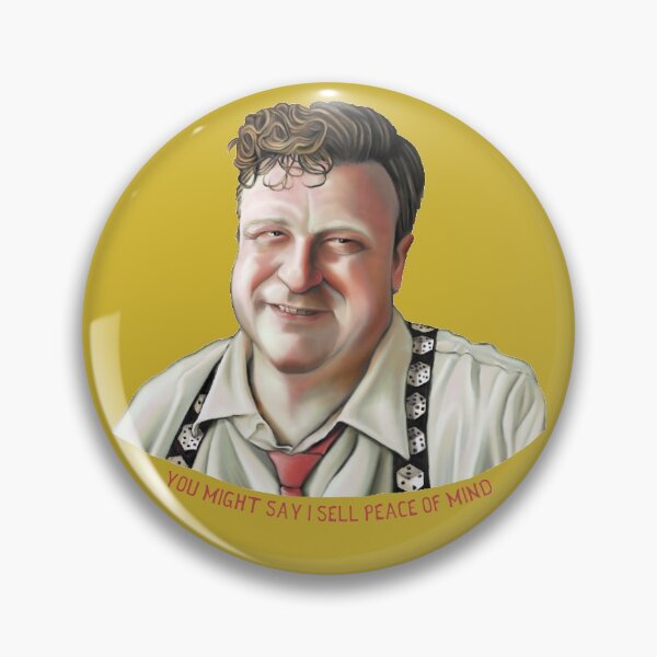 John Goodman Pin