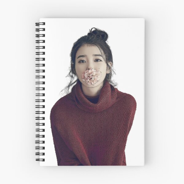 Item preview, IU flower designed and sold by JungKook-BTS.