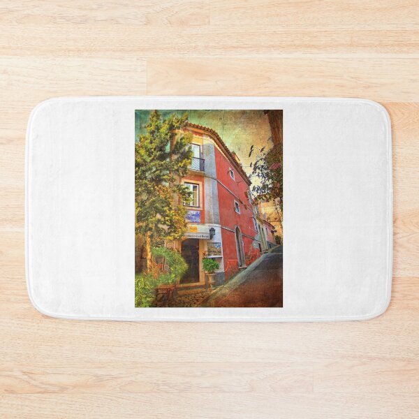 Item preview, Sintra. Lord Byron Café designed and sold by Tereza Pilar  Art.