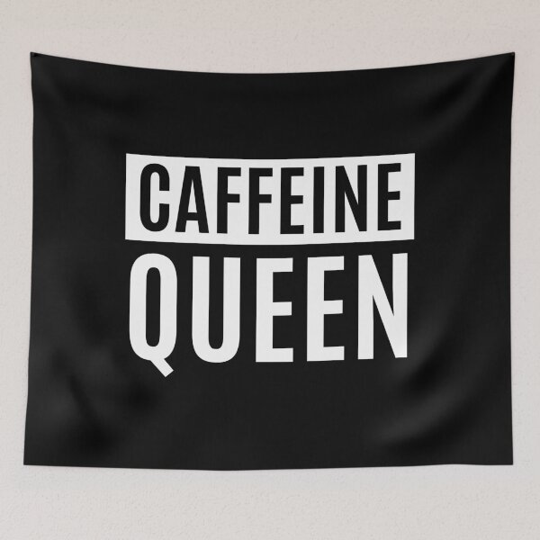 Item preview, Caffeine Queen designed and sold by m95sim.