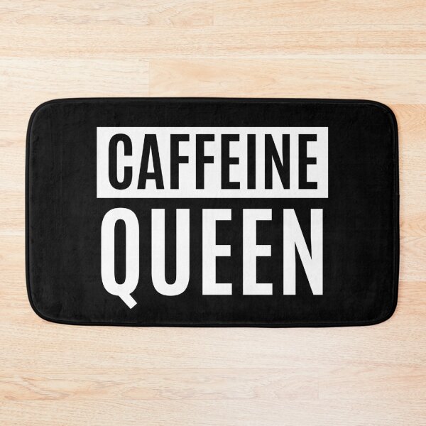 Item preview, Caffeine Queen designed and sold by m95sim.