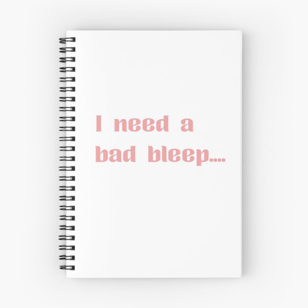 Item preview, i need a bad bleep designed and sold by siennalewis.