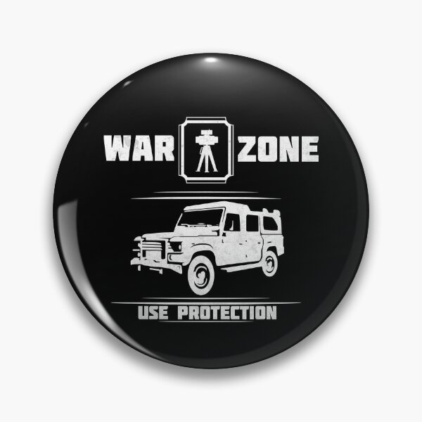 Item preview, Warzone Use Protection designed and sold by DragonGFX.