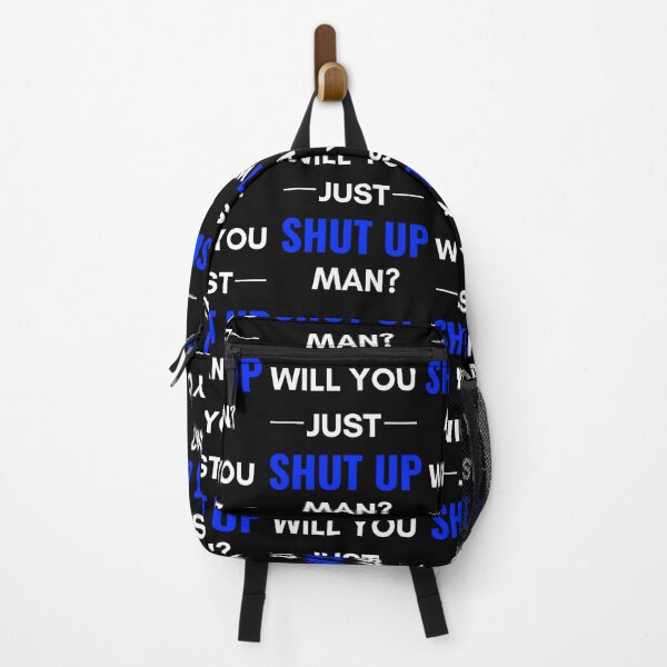 Item preview, Presidential Debate 2020 shut up man designed and sold by OneTimeEngineer.