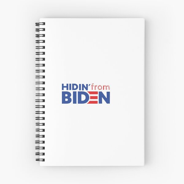 Item preview, Hiden From Biden designed and sold by TekknoOutfits.