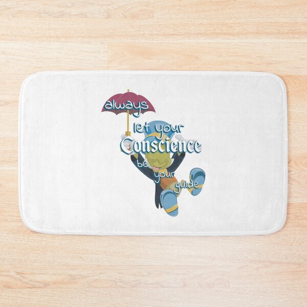 Item preview, Always Let Your Conscience Be Your Guide designed and sold by Some Imagination Designs.