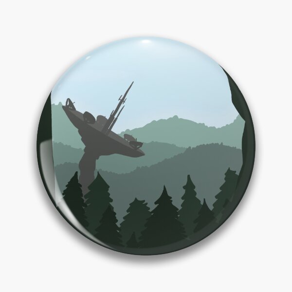 Item preview, Endor Forest Moon Planet Minimalist designed and sold by hmyerpost.