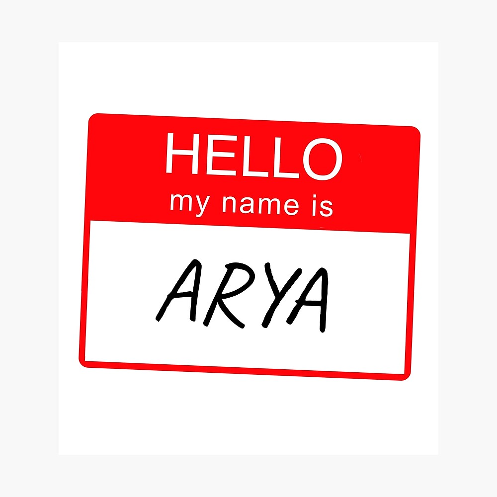 MEANING OF THE NAME ARYA, FUN FACTS, HOROSCOPE, 57% OFF