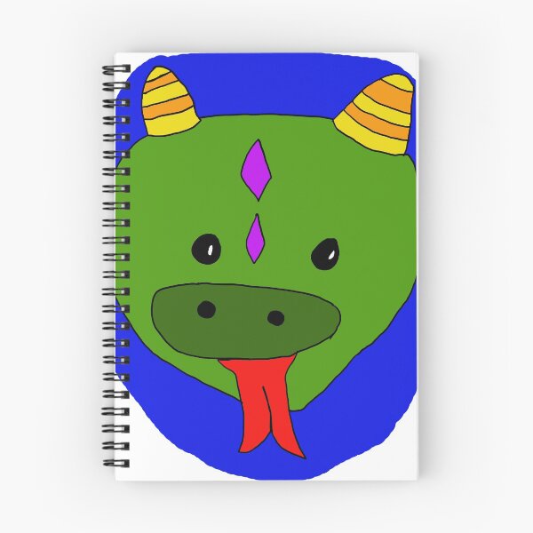 Item preview, Cute Dragon called Squeaky designed and sold by BassSaxBen.