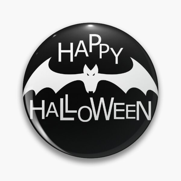 Item preview, Happy halloween bat bat designed and sold by TShirtsByMs.