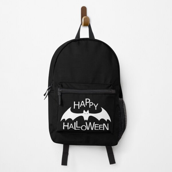 Item preview, Happy halloween bat bat designed and sold by TShirtsByMs.