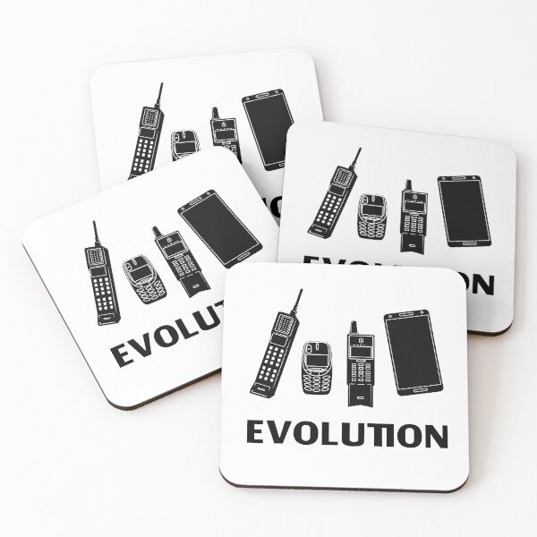Item preview, PHONES EVOLUTION designed and sold by wasserberg.