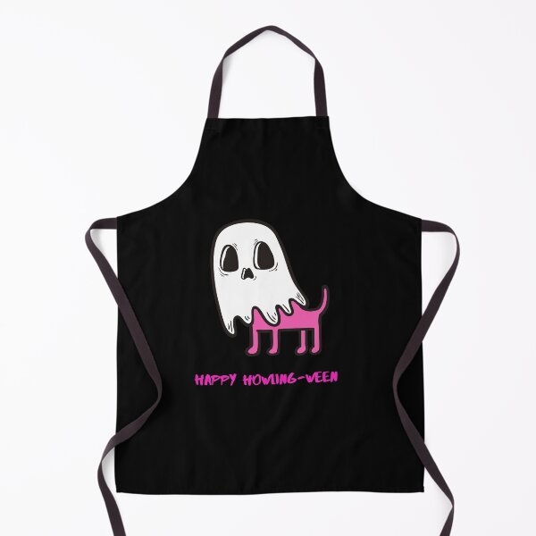 Item preview, Happy Howlingween. Halloween Dog Meme designed and sold by PetitePeche.