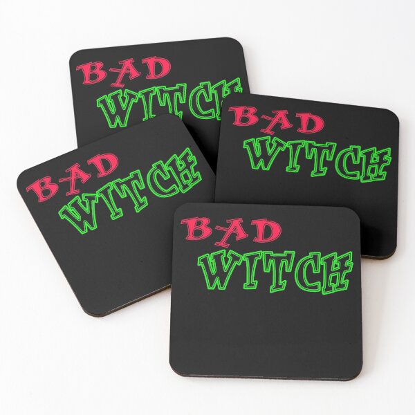 Item preview, Bad witch designed and sold by frankuffmann.