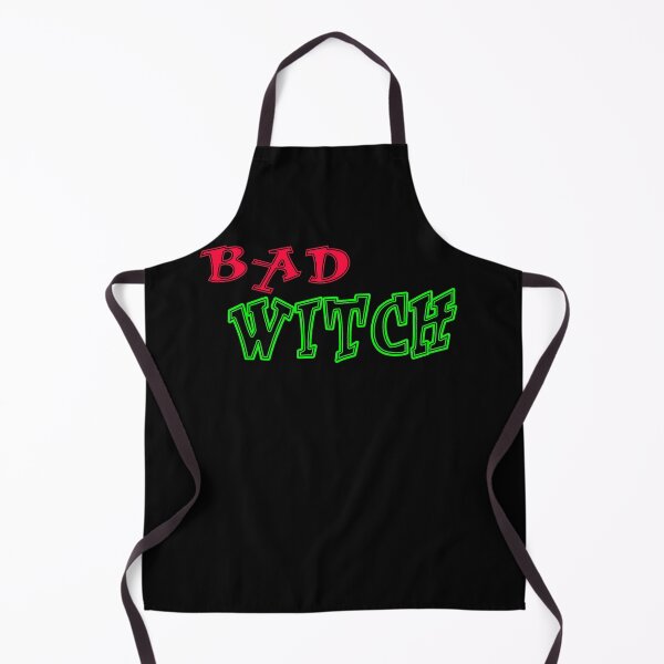 Item preview, Bad witch designed and sold by frankuffmann.