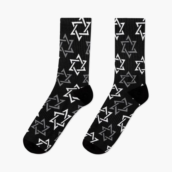 Item preview, Star Of David With Silhouette  designed and sold by Mark Jesus-Allen.