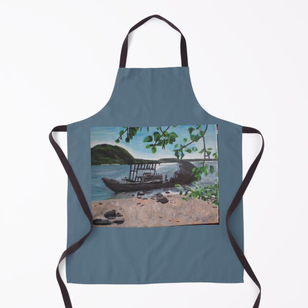 Item preview, Diabaig ship wreck designed and sold by redhoodgirl.
