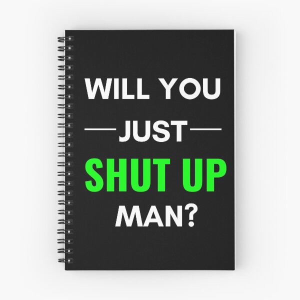 Item preview, Presidential Debate 2020 shut up man designed and sold by OneTimeEngineer.
