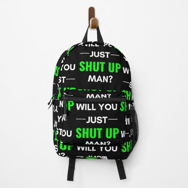 Item preview, Presidential Debate 2020 shut up man designed and sold by OneTimeEngineer.