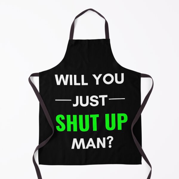 Item preview, Presidential Debate 2020 shut up man designed and sold by OneTimeEngineer.