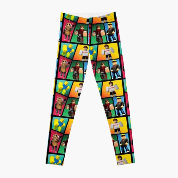 Roblox Robux Leggings Redbubble - roblox robux leggings redbubble