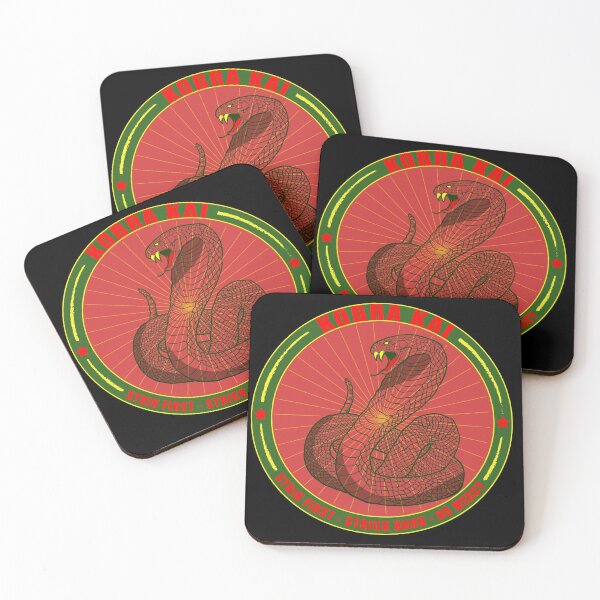 Item preview, cobra kai deesign designed and sold by sisterinblavk.