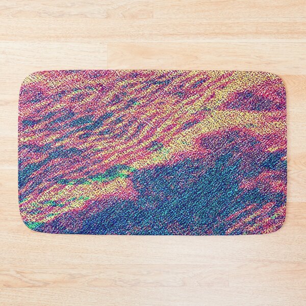 Item preview, Glitchy waves designed and sold by Markflow.