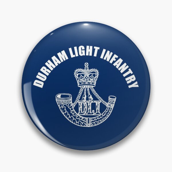 Item preview, Durham Light Infantry designed and sold by StrongVlad.