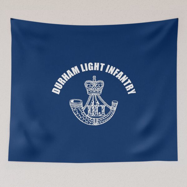 Item preview, Durham Light Infantry designed and sold by StrongVlad.