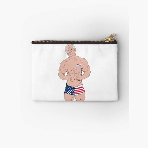 Item preview, Swole Biden 2020 designed and sold by birdsRdinosaurs.