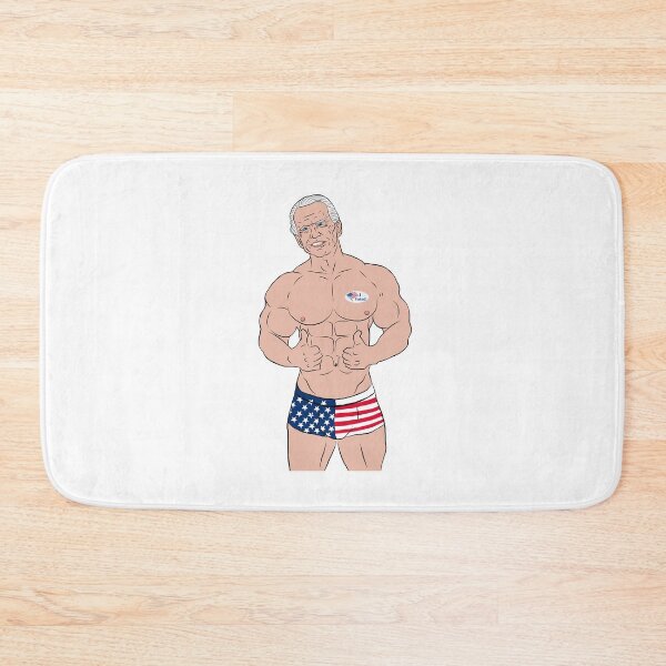 Item preview, Swole Biden 2020 designed and sold by birdsRdinosaurs.