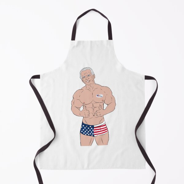 Item preview, Swole Biden 2020 designed and sold by birdsRdinosaurs.