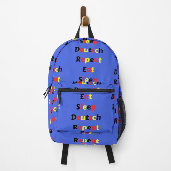 Item preview, German Learner Speaker Teacher Deutsch designed and sold by Time4German.
