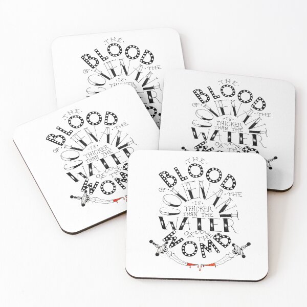Item preview, Blood of the Covenant designed and sold by Jordyn St. John.