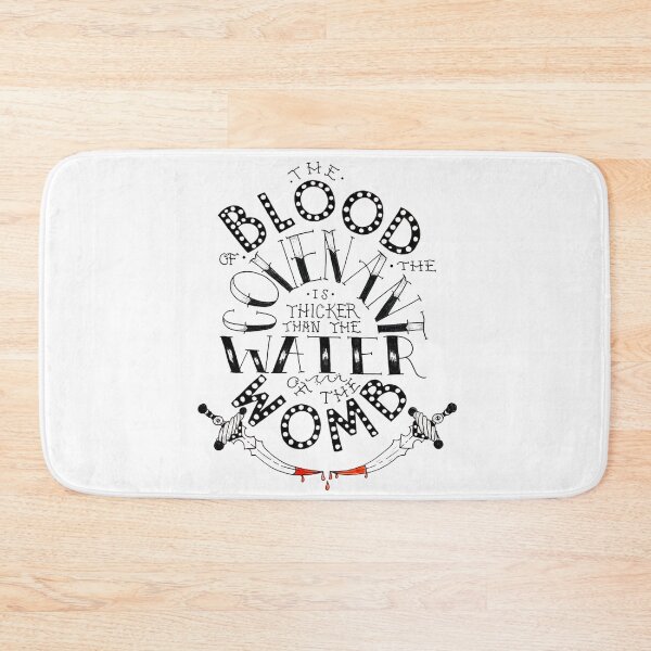 Item preview, Blood of the Covenant designed and sold by Jordyn St. John.