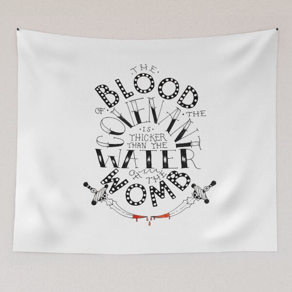 Item preview, Blood of the Covenant designed and sold by Jordyn St. John.