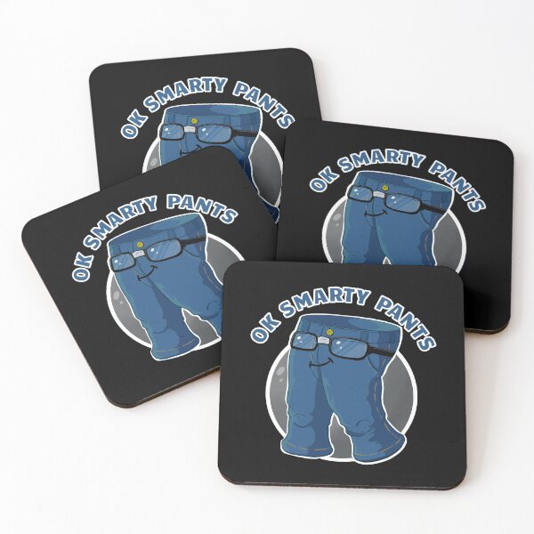 Item preview, OK Smarty Pants designed and sold by Rooks-Artworks.