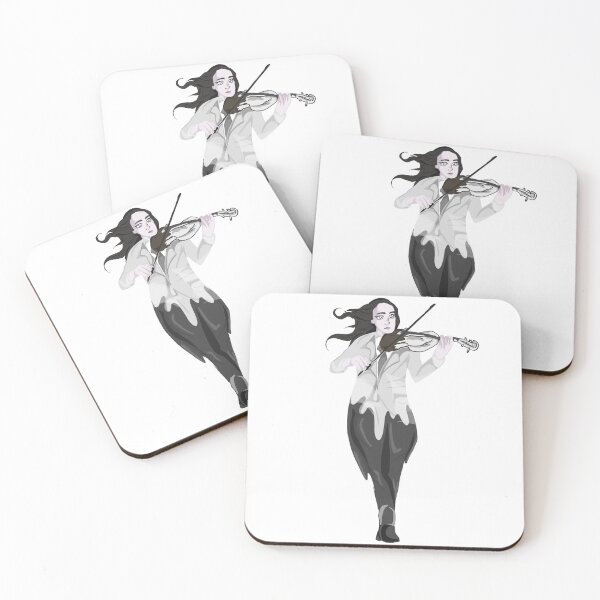 Item preview, Vanya Hargreeves designed and sold by margot-makes.