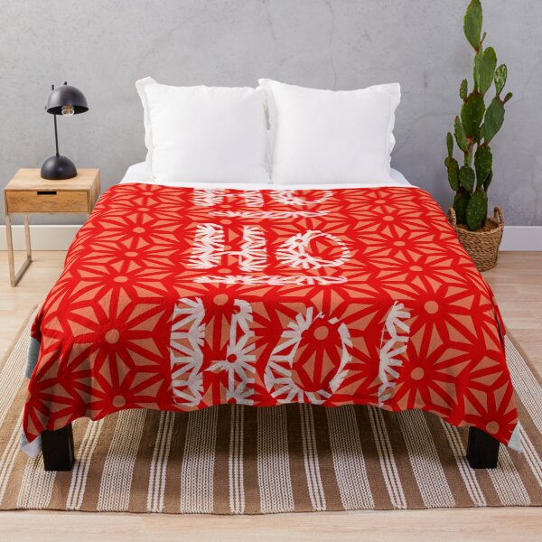 Item preview, Ho Ho Ho – Red Palette designed and sold by Cat Coquillette.