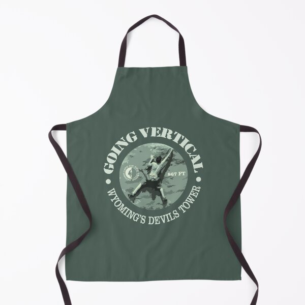 Item preview, Devils Tower Climbing (CLB) designed and sold by curranmorgan.