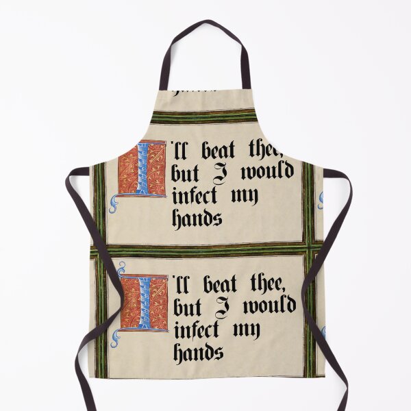 Item preview, Shakespearean Insults I designed and sold by brushandframes.