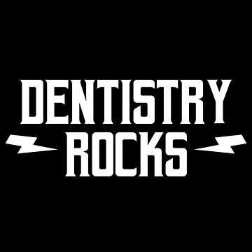 Artwork thumbnail, Dentistry Rocks by teesaurus