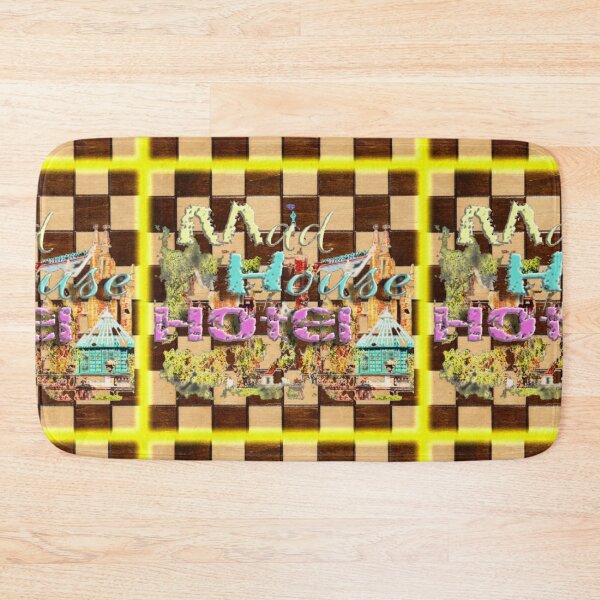 Item preview, MadHouse Hotel designed and sold by BlackMoonRoze.