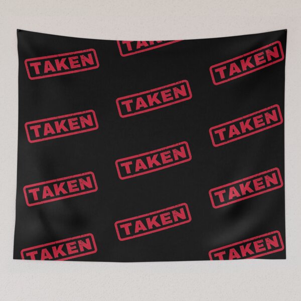 Item preview, Taken designed and sold by FunnyTypeWriter.