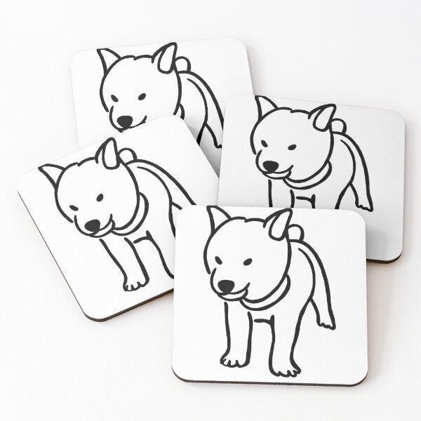 Artikelvorschau, Frecher Shiba entworfen und verkauft von PawPawDog.