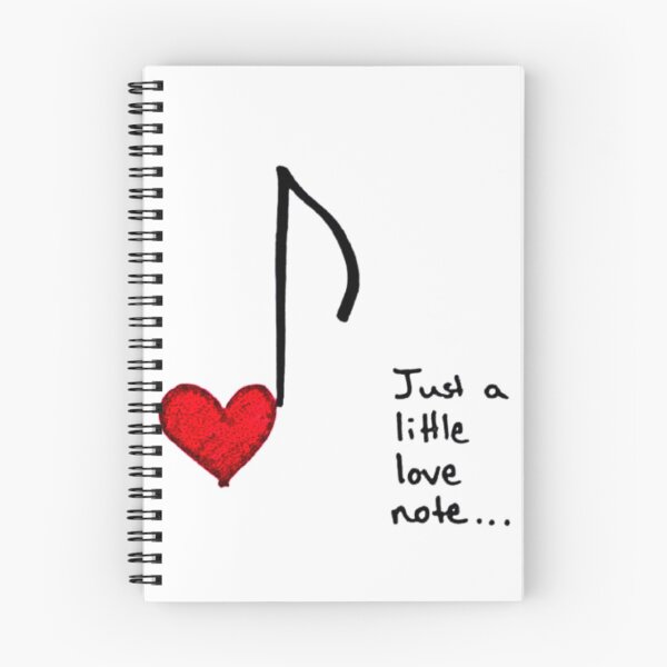 Item preview, Just a little love note designed and sold by Ranz Doodles.