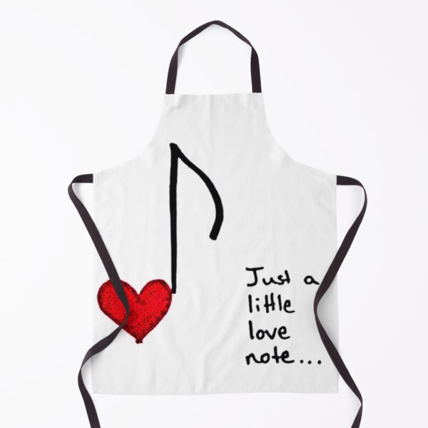 Item preview, Just a little love note designed and sold by Ranz Doodles.